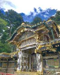 Exploring Chinese Cultural Heritage in Japan: Nikko Toshogu Shrine