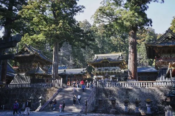 Discover the World Heritage Sites of Nikko, Japan: The Two Shrines and One Temple