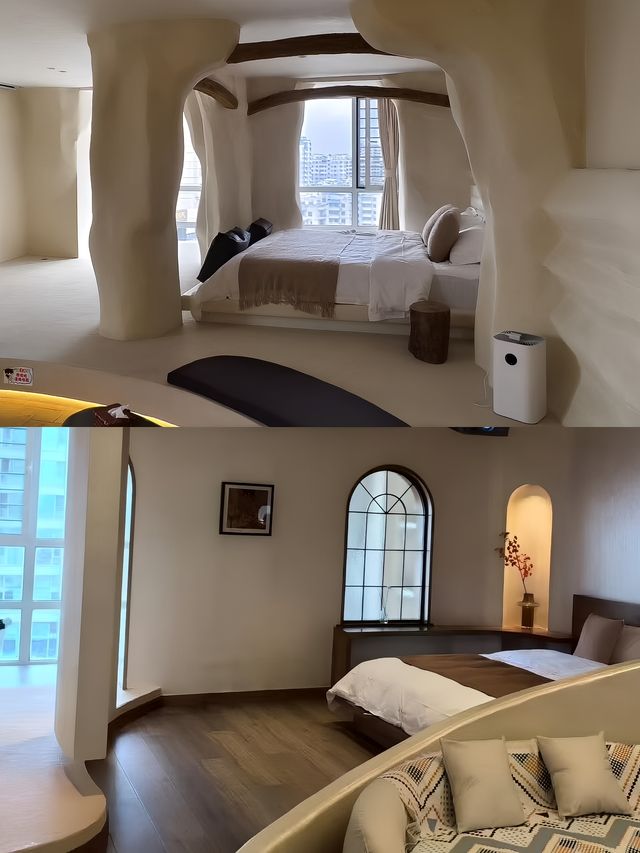 瀋陽！中街旁！平價酒店！設室內私人溫泉。