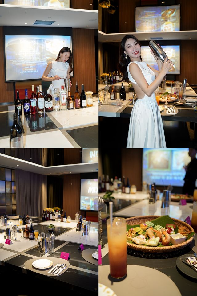 在馬哥孛羅酒店，過了次「港式」生活。