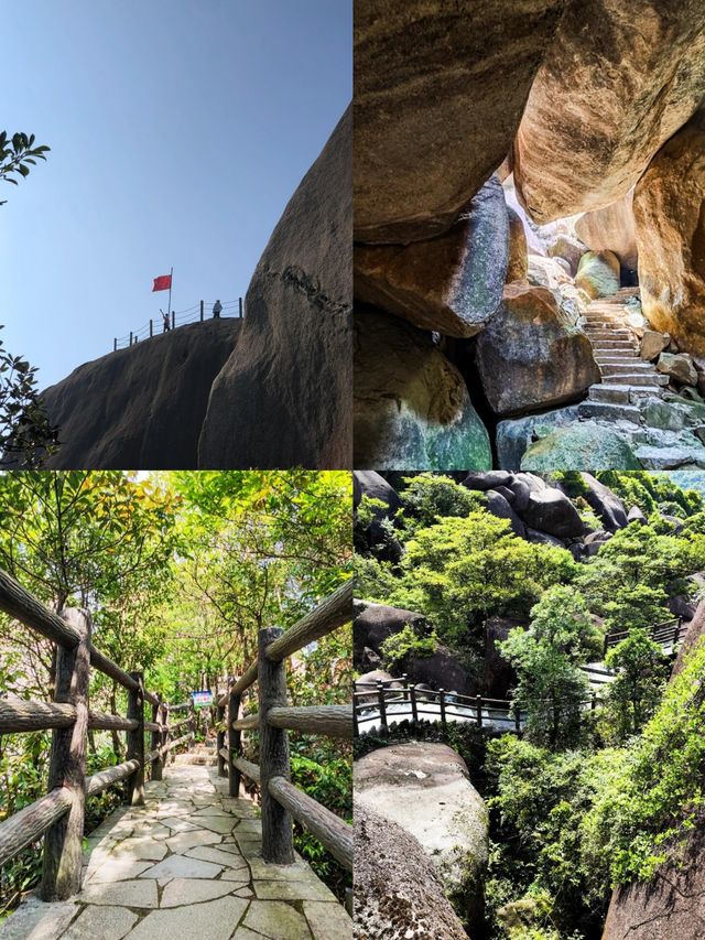 漳州烏山，真的很美還免費！