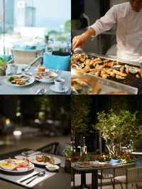 芭堤雅酒店｜雲端餐廳與親子樂園，全新人氣海景酒店。