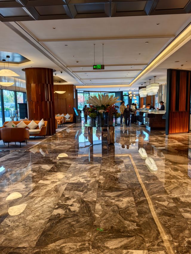 杭州西湖！極致商旅城際酒店