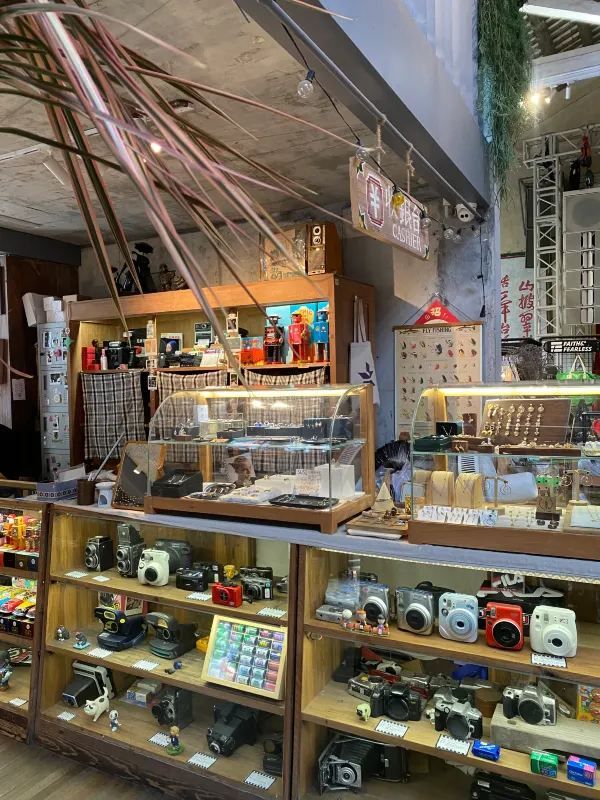北山大院丨珠海會懲罰每一個不做攻略的人