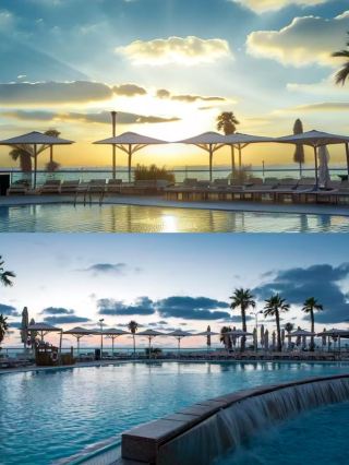 Luxury in Tel Aviv | David InterContinental Hotel