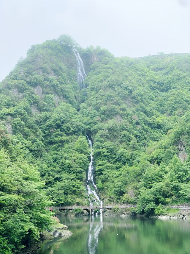 舞龍峽遊記