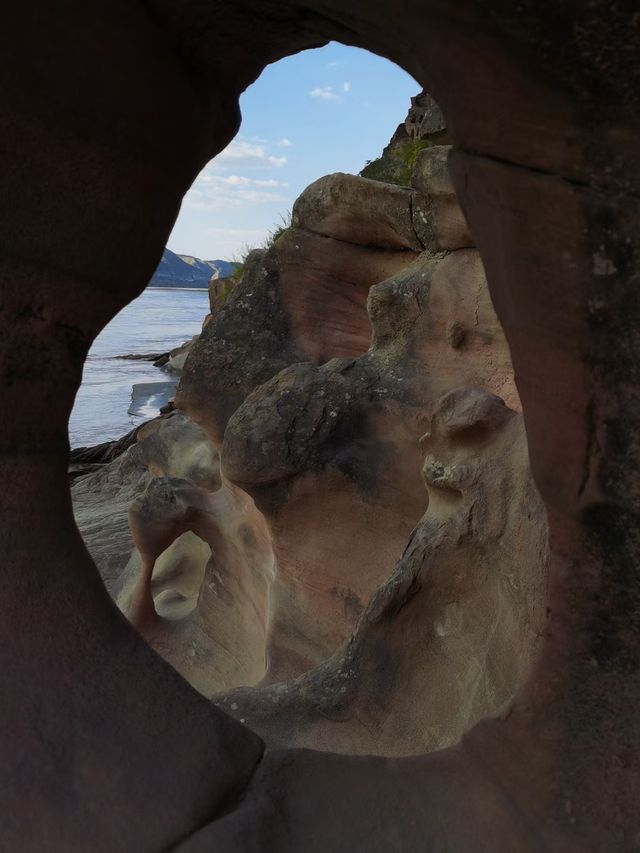 碛口古鎮