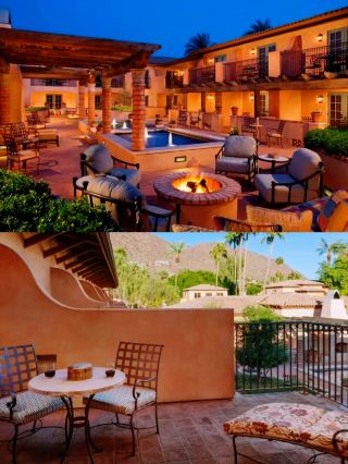 Phoenix Trip: Royal Palms Resort and Spa