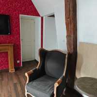 Cheaper hotel in Dijon 