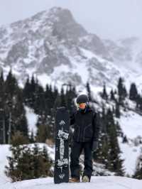 Kazakhstan Ski Diary: Shymbulak Ski Resort