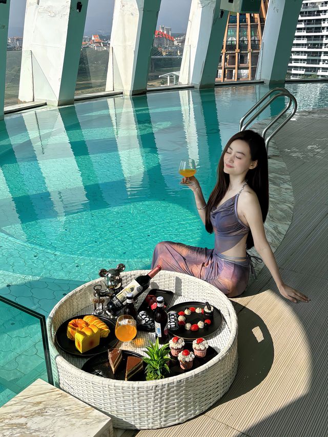 帶娃旅行｜呢間酒店我仲可以再住幾日！