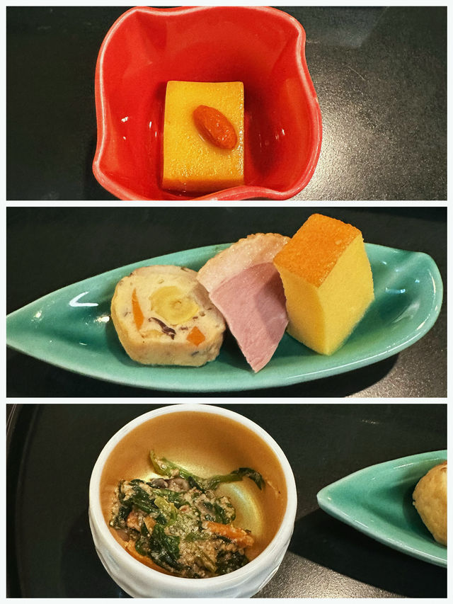 白良莊大酒店｜體驗別緻的日式晚餐