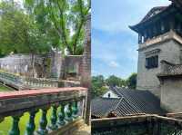 廣東四個名園之一，東莞可園
