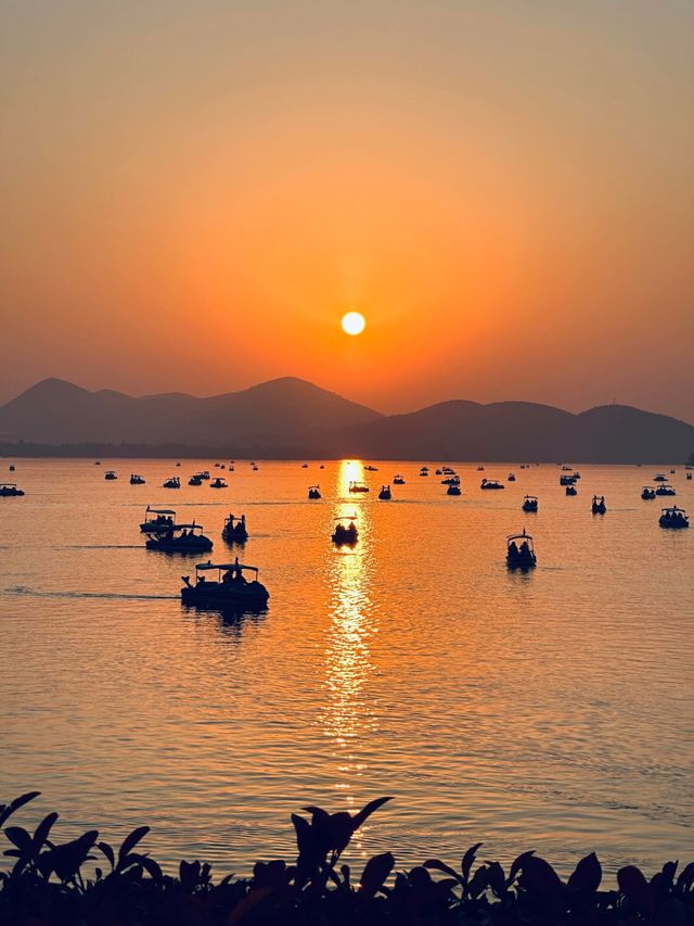 徐州雲龍湖——秋冬美景之約！
