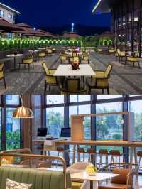 永濟希爾頓惠庭酒店