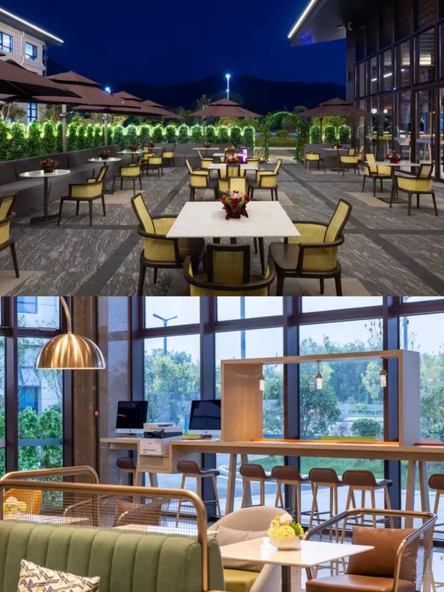 永濟希爾頓惠庭酒店