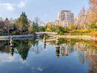 靜安區歷史最悠久的公園 - 閘北公園 - 我還是第一次去呢！