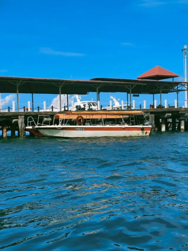 Kota Kinabalu: A Colorful World in Sabah