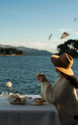 Wow, Dali in winter is simply a paradise on earth!