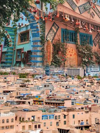 I've been to Kashgar many times, and it never fails to impress me!