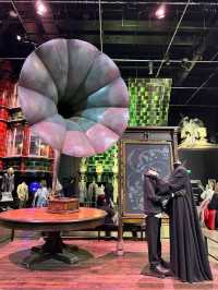 A Must-Visit for Harry Potter Fans: Warner Bros. Studio Tour in London!