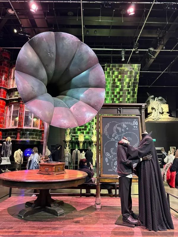 A Must-Visit for Harry Potter Fans: Warner Bros. Studio Tour in London!