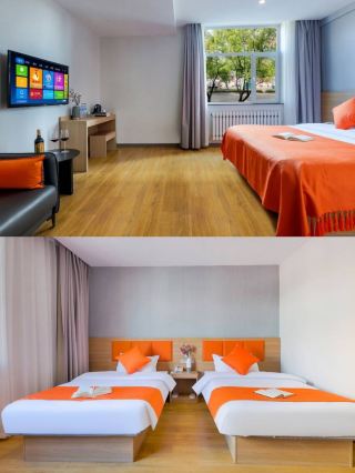 Garden Hotel (Tongliao Railway Station Municipal Hospital)