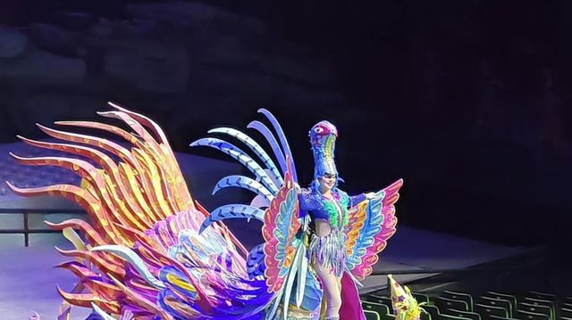 太湖龍之夢樂園玩一趟，我的消費觀崩塌了
