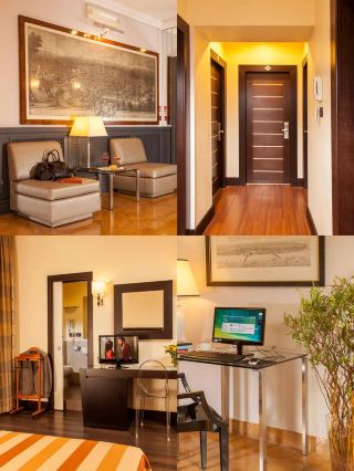 在羅馬找到了布宜諾斯艾利斯酒店