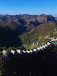 百色·1466露營地風景美是美，但是……