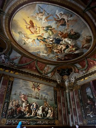 Visit to Hampton Court Palace