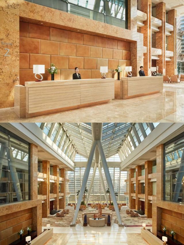 北京臨空皇冠假日酒店