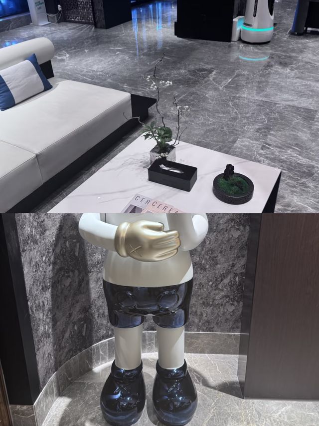 徐州喬治莫蘭迪酒店，一家很不錯的酒店，性價比很高!