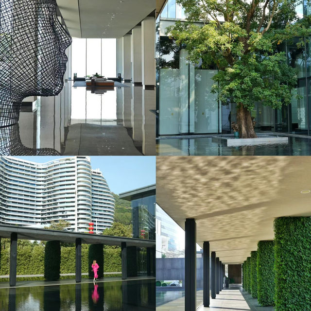 一鍵開啟海濱奢旅 | 京基洲際度假酒店，邂逅浪漫與愜意