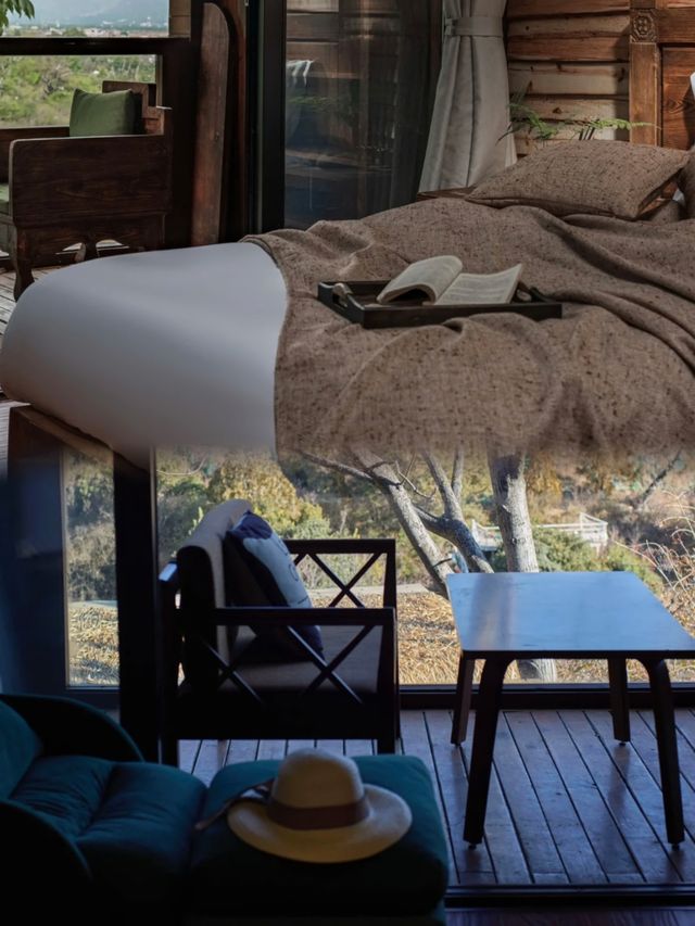 雲南麗江!住在森林裡的童話木屋!!!浪漫到哭 雲南麗江!住在森林裡的童話木屋!!!浪漫到哭