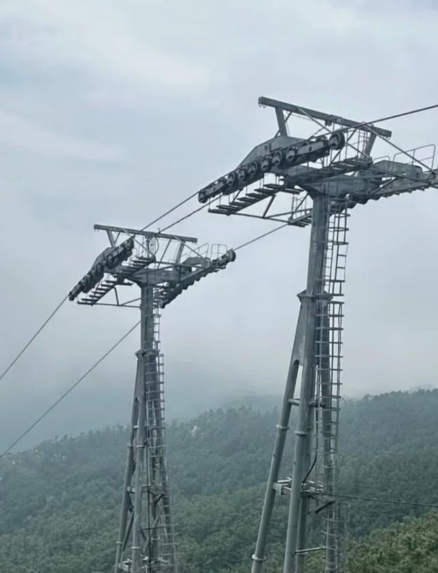 濰坊周邊遊‖大美沂山濰坊百丈漈