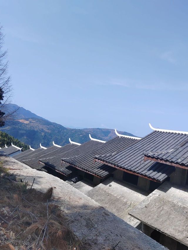寒假南靖一日遊 肯定值得你體驗