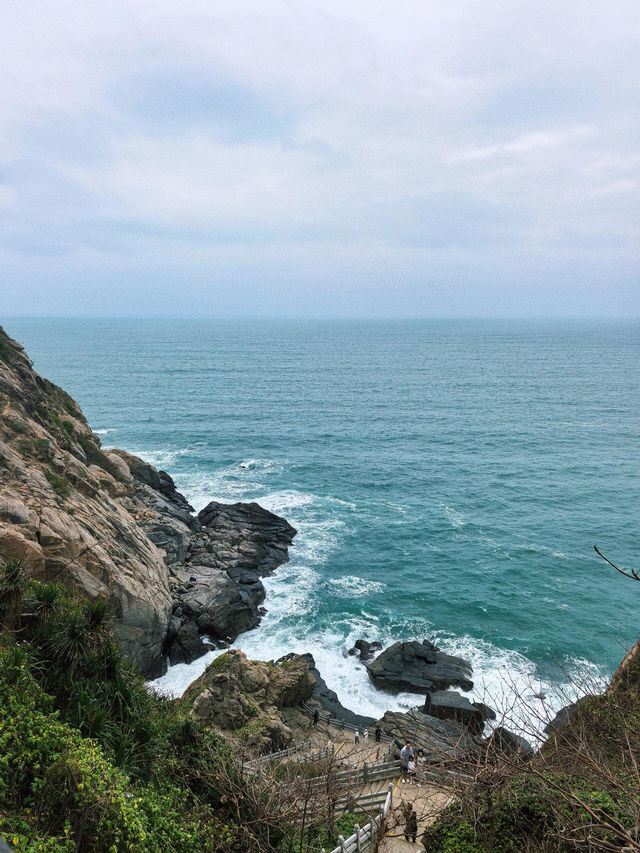 分界洲攻略｜帶退休父母半價上島