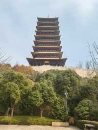 乙巳蛇年春節遊牛首山