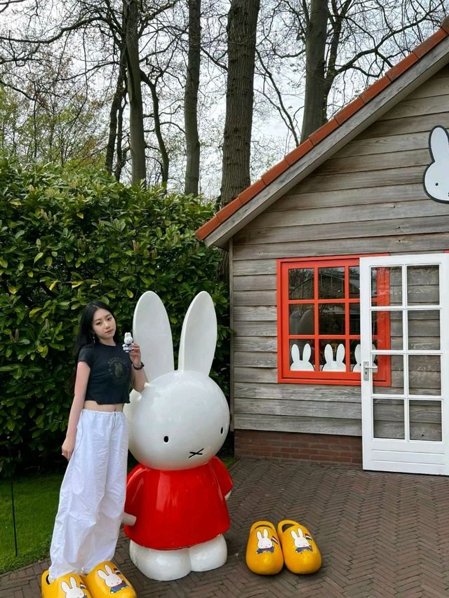 what an artistic places to visit in Netherlands🤎 🇳🇱