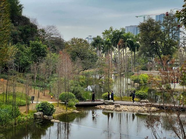 真係最近先知道呢個地方…