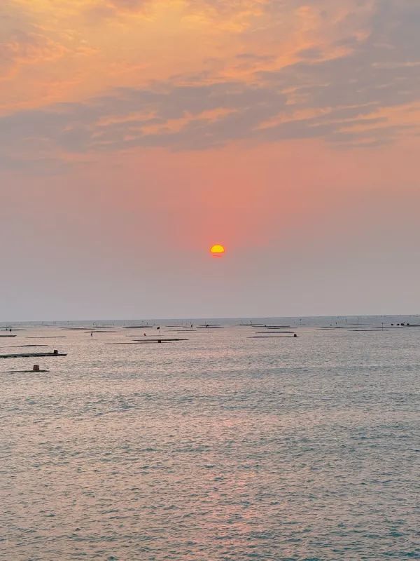 漁光島🏝️台南之旅～