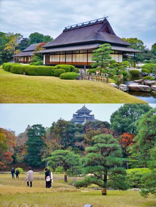 日本｜岡山、廣島三天兩晚行程
