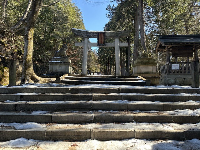 日本中部升龍道踏雪之旅