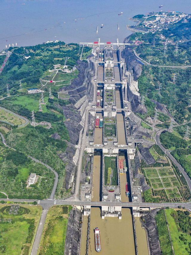 博物館的遺產武漢-長江三峽-三峽大壩旅遊必備攻略
