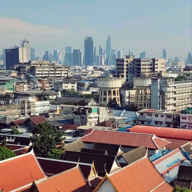 曼谷老城區一日遊：探尋歷史與購物之旅
