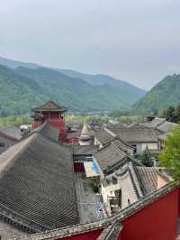 寒假五台2日遊｜超詳細行程攻略