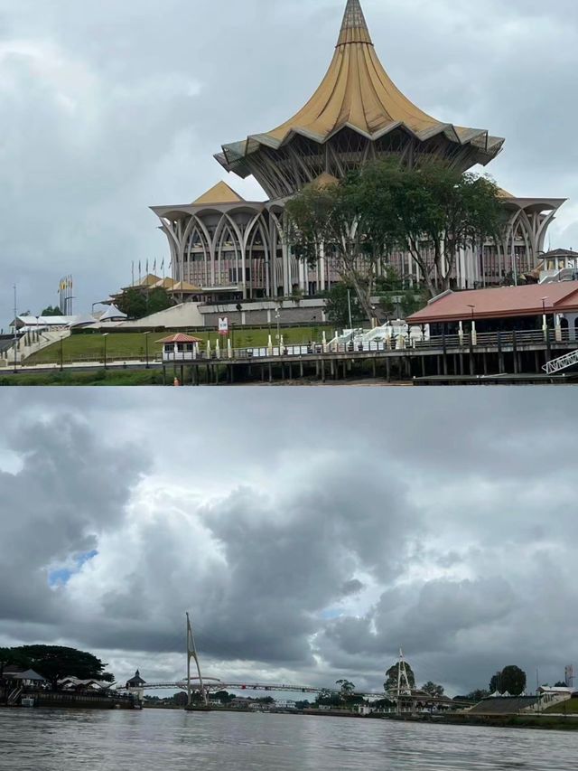 馬來西亞米里，東馬最美小城