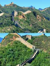 Chinatravel金山嶺 ｜不到長城非好漢