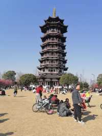 羊湖濕地公園，邂逅湘楚大地的生態畫卷